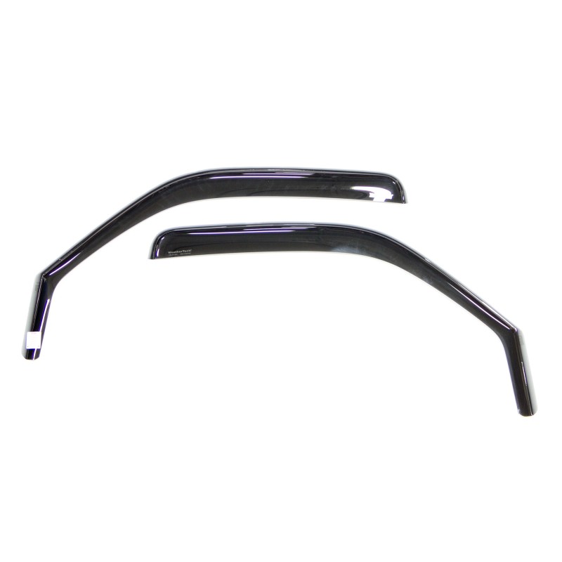 Side Window Deflectors