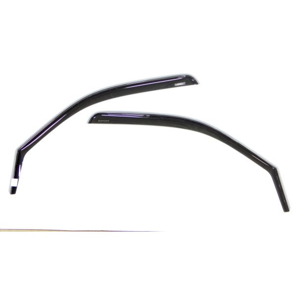 Side Window Deflectors ndow Deflectors Dodge Ra