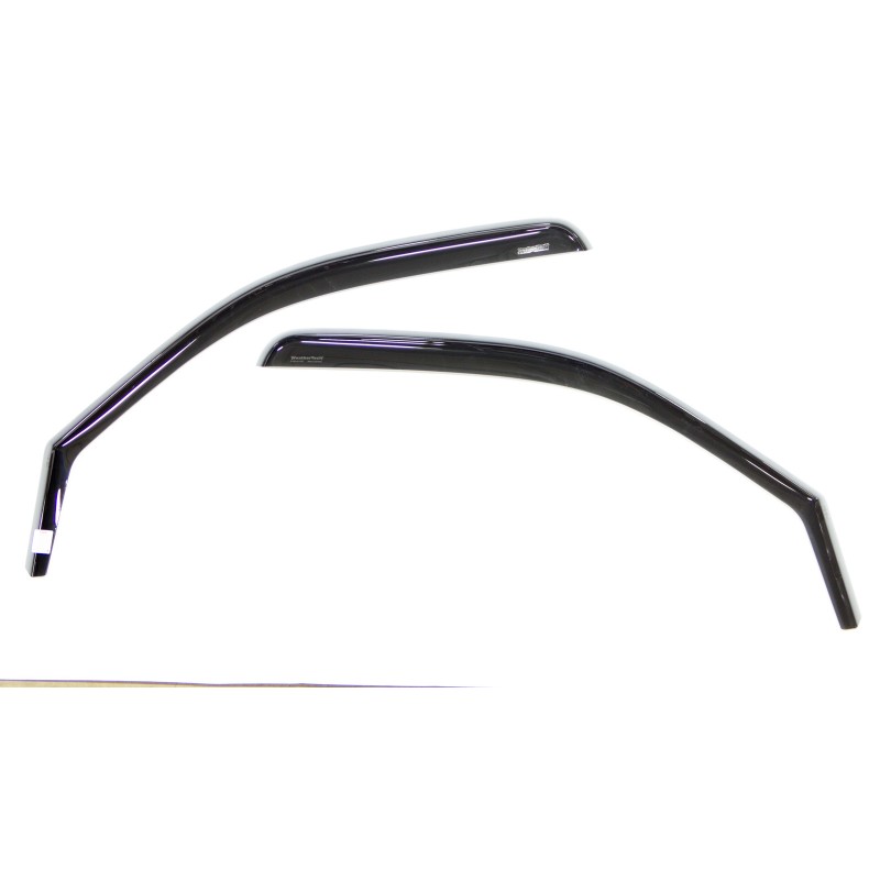Side Window Deflectors ndow Deflectors Dodge Ra