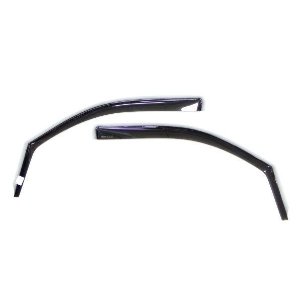 14- GM P/U 1500 Crew ab Side Window Deflector