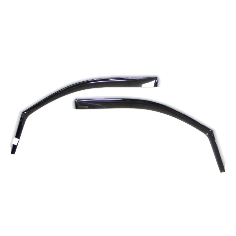 14- GM P/U 1500 Crew ab Side Window Deflector