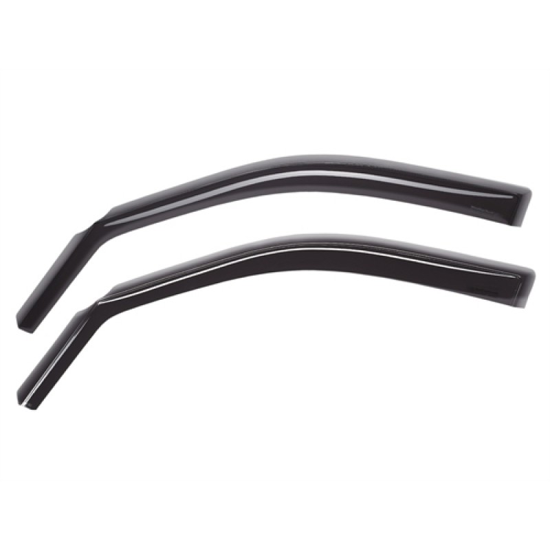 Front Side Window Deflec tors