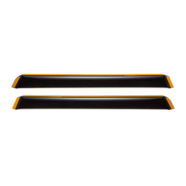 Side Window Deflectors