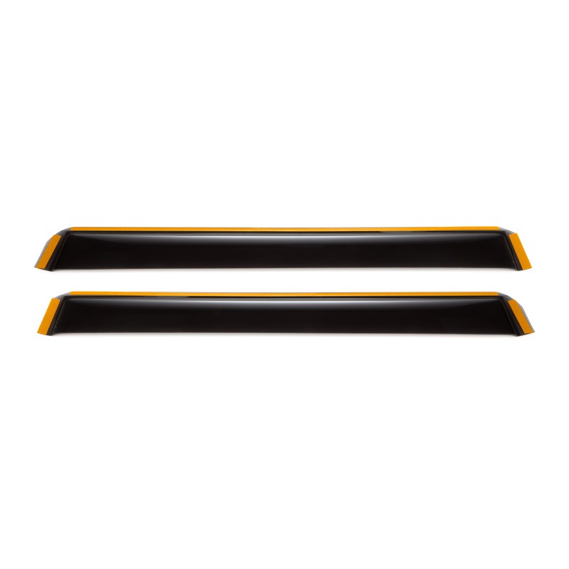 Side Window Deflectors