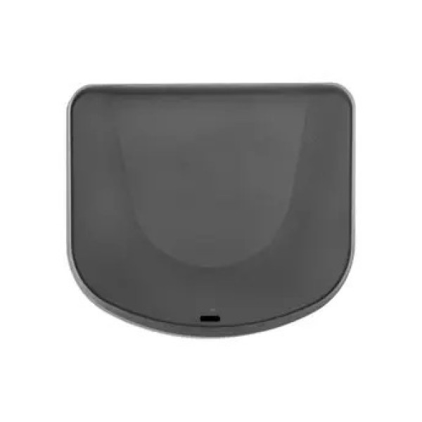 Black Seat Cushion