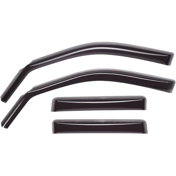 Side Window Deflectors