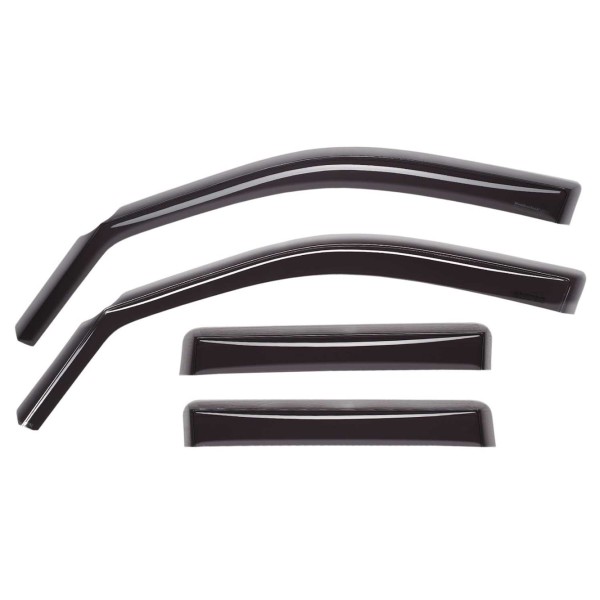 08- Grand Caravan Side Window Deflectors