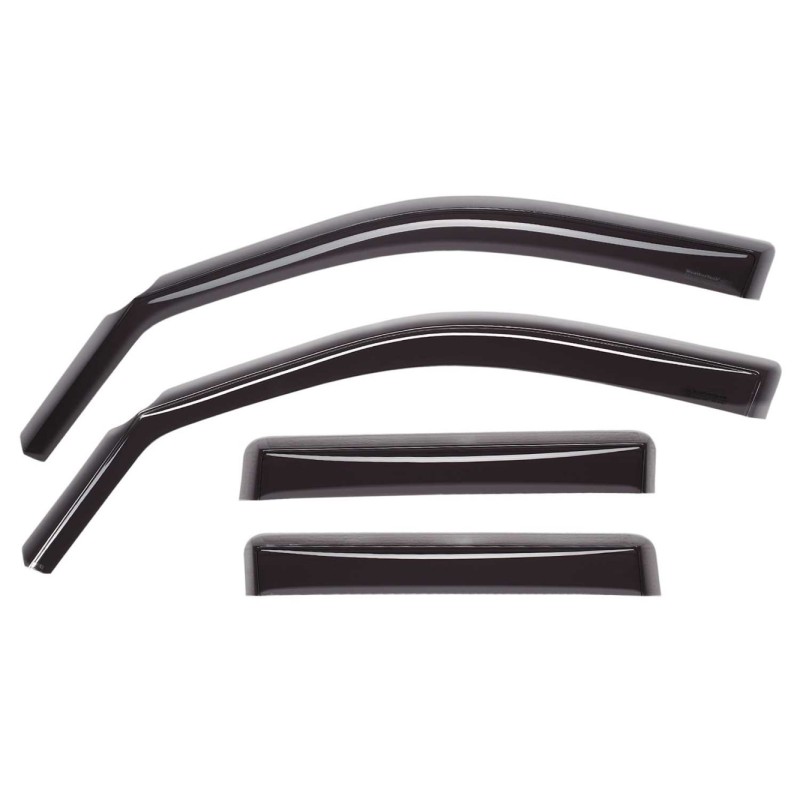 08- Grand Caravan Side Window Deflectors