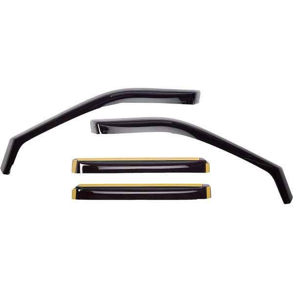 Side Window Deflectors