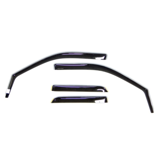 Side Window Deflectors