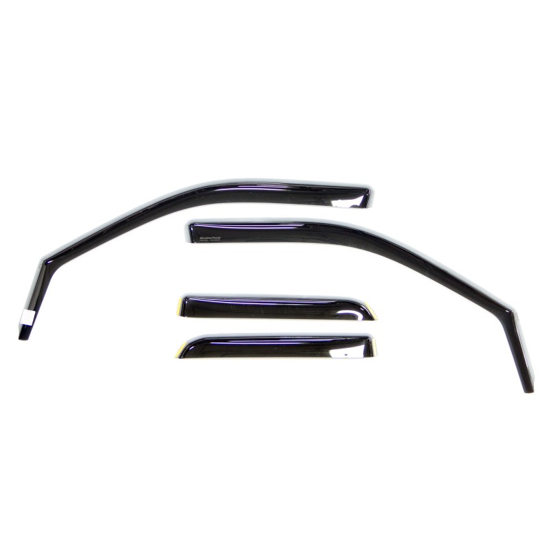 Side Window Deflectors