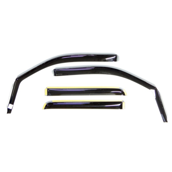 Side Window Deflectors