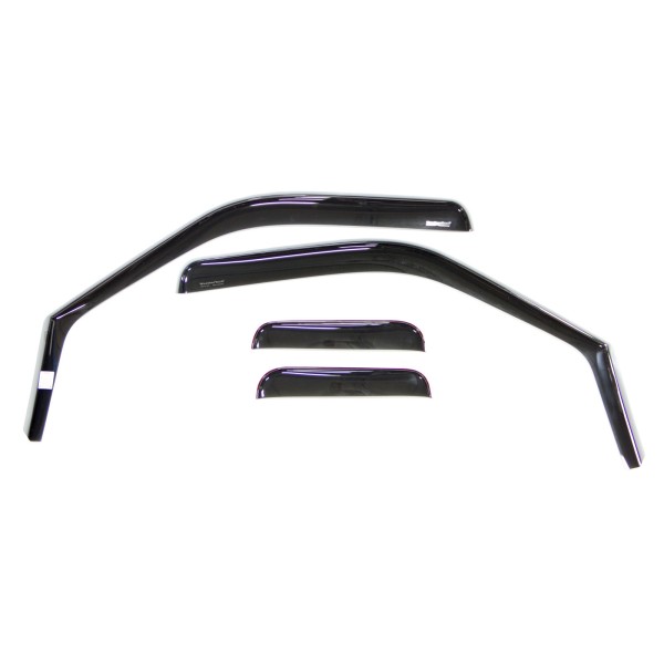 Side Window Deflectors