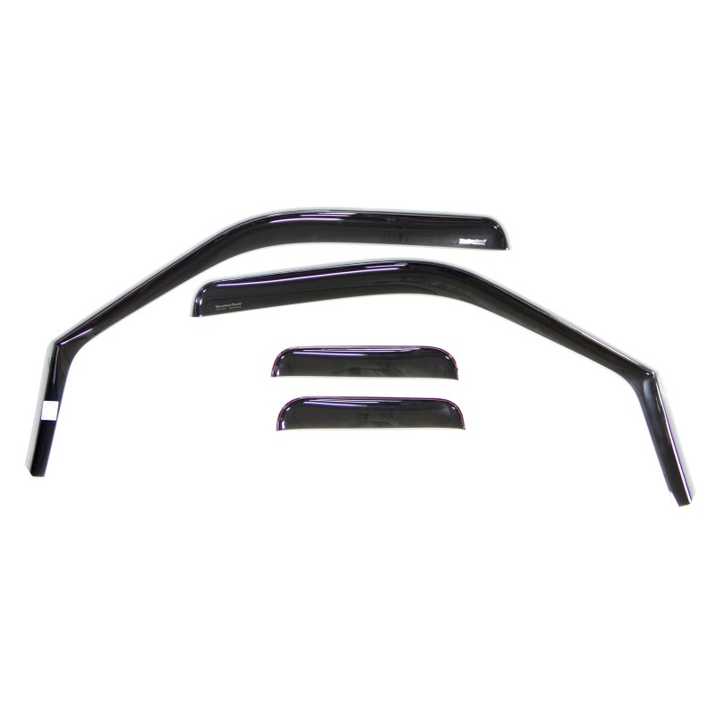Side Window Deflectors