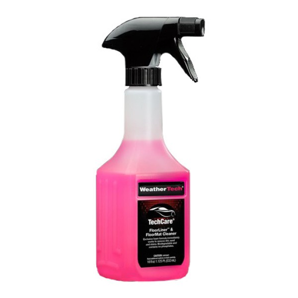 FloorLiner & Mat Cleaner 18oz Bottle