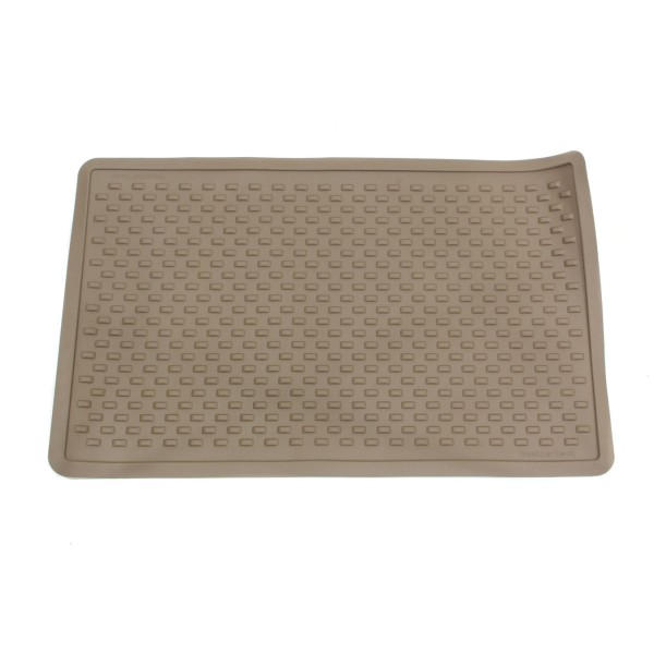Indoor Mat Tan 24in x 39 in