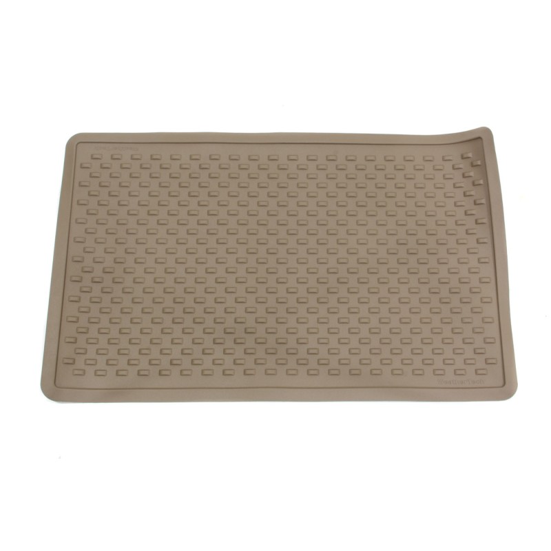 Indoor Mat Tan 24in x 39 in
