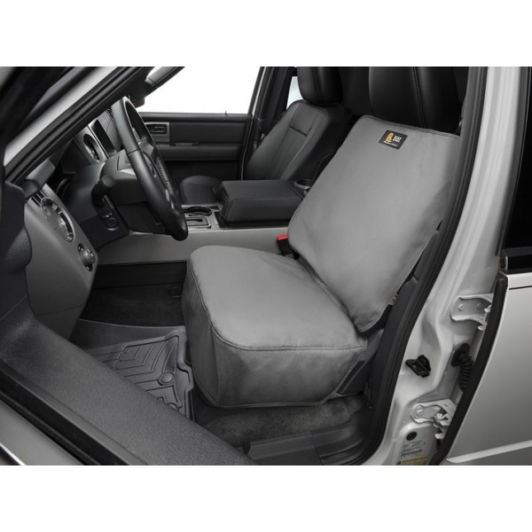 Grey Seat Protector Univ ersal