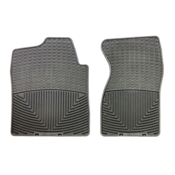 99-07 GM P/U Front Floor Mats Black