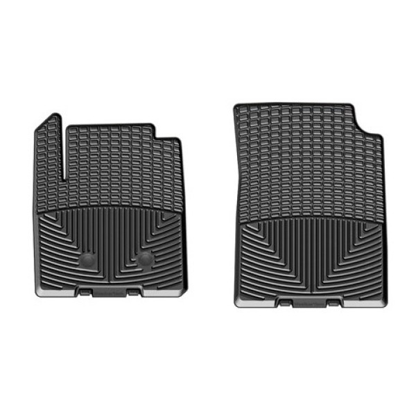 15- Colorado Front Floor Mats Black