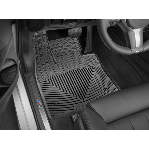 Front Rubber Mats