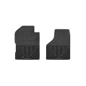 02- Ram Front Floor Mats Black
