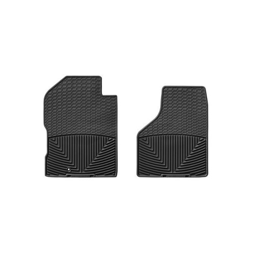 02- Ram Front Floor Mats Black