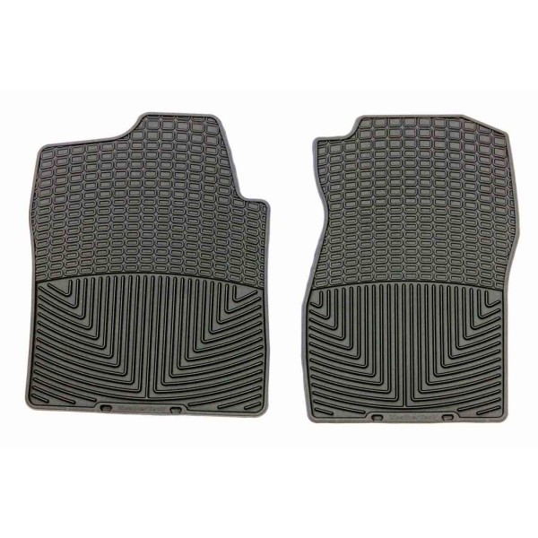 07- GM P/U Front Floor Mats Black