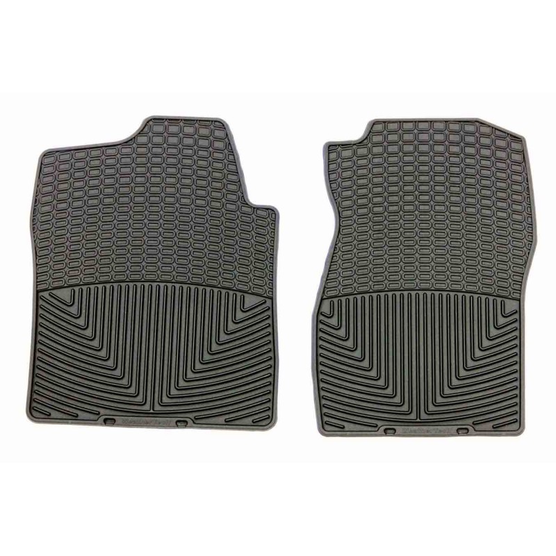 07- GM P/U Front Floor Mats Black
