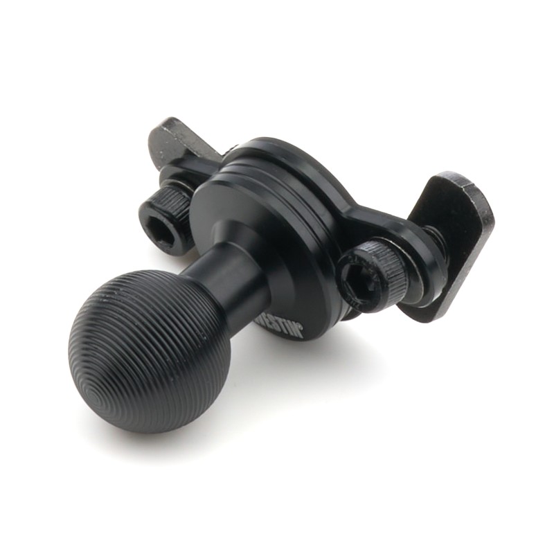 AMPS Compatible 2 Hole 20mm Ball Mount 3