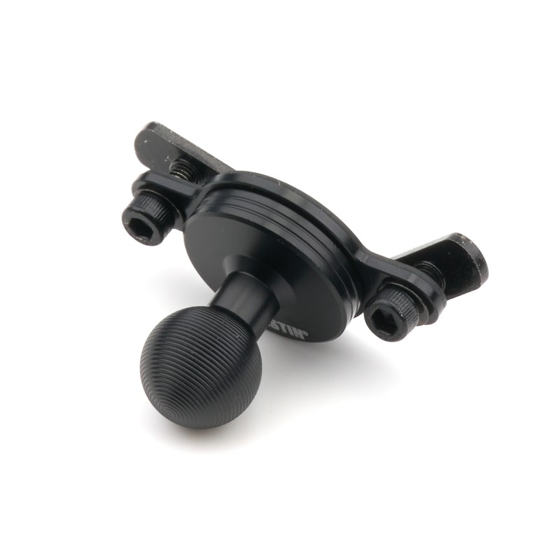AMPS Compatible 2 Hole 20mm Ball Mount 4