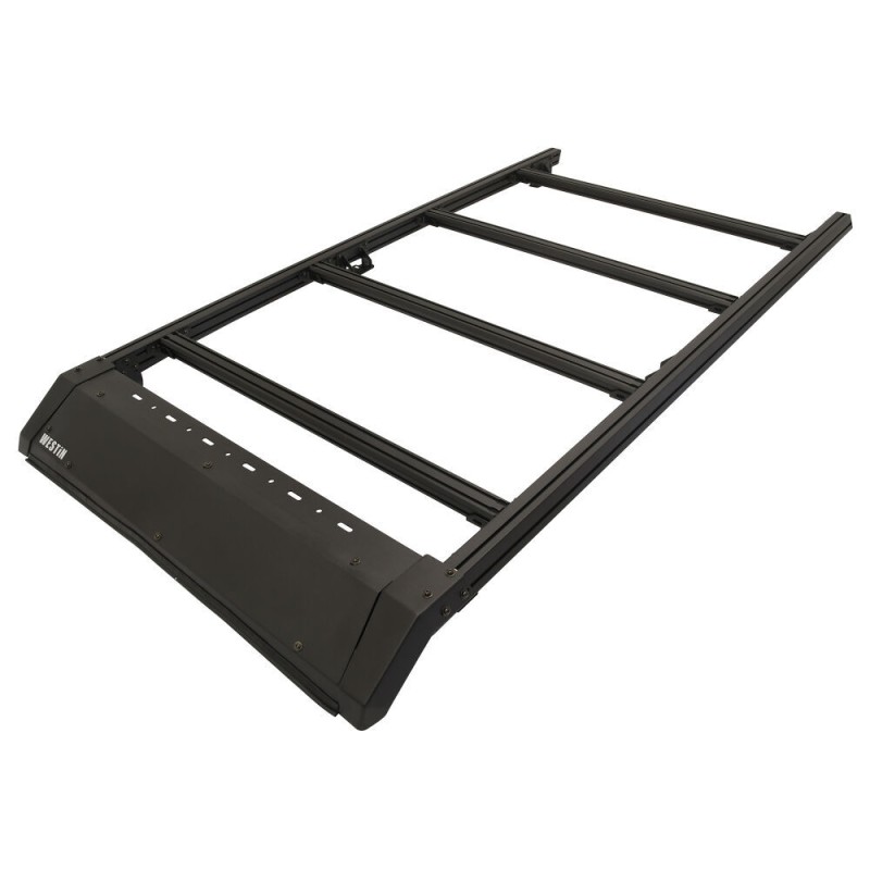 10- Toyota 4Runner Mesa Roof Rack Black