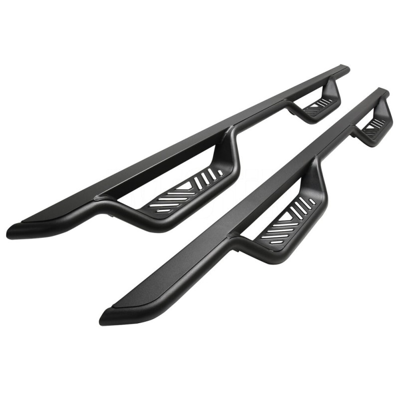 Outlaw Drop Nerf StepBar 15- Ford F150/17- F250