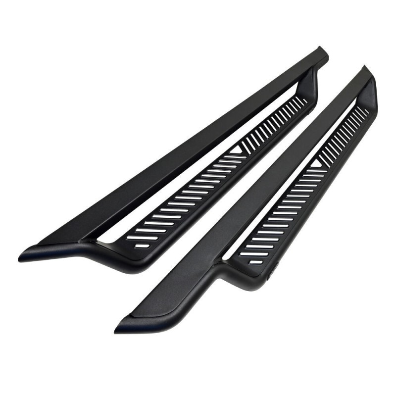 Outlaw Drop Running Boards
