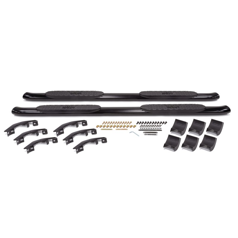 Pro Traxx 4in Step Bar 15- GM Colorado Crew Cab
