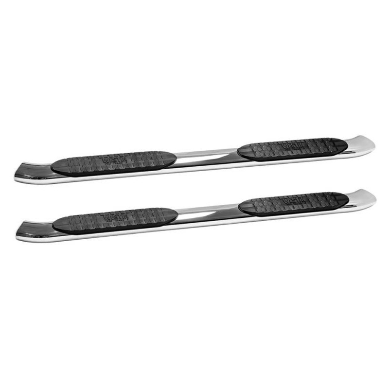 Pro Traxx 5in Step Bars 19- Ram 1500 Crew Cab