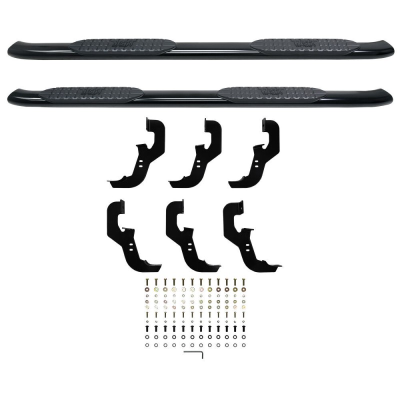 Pro Traxx 5in Step Bars 19- GM P/U 1500