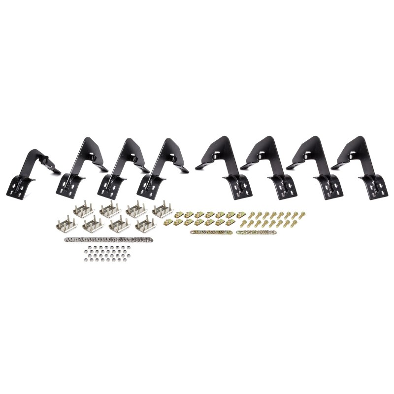 Step Bars Mounting Kit