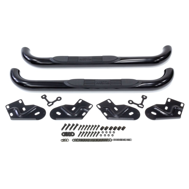 99-16 Ford F250 Reg Cab Black Step Bar