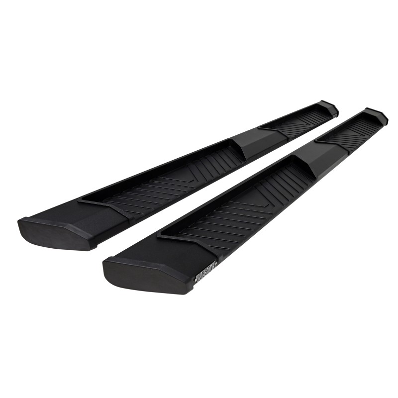 AT6 Running Boards Black 15- F150 Super Crew