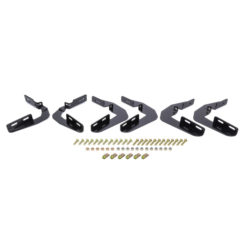 Step Bars Mounting Kit