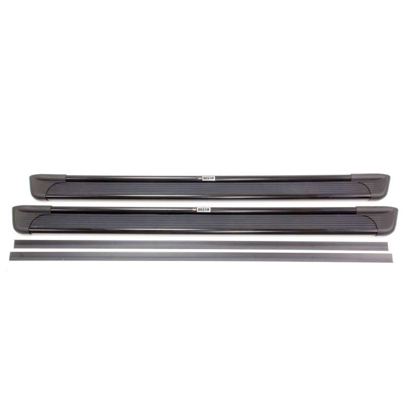 Sure Grip Running Boards Black