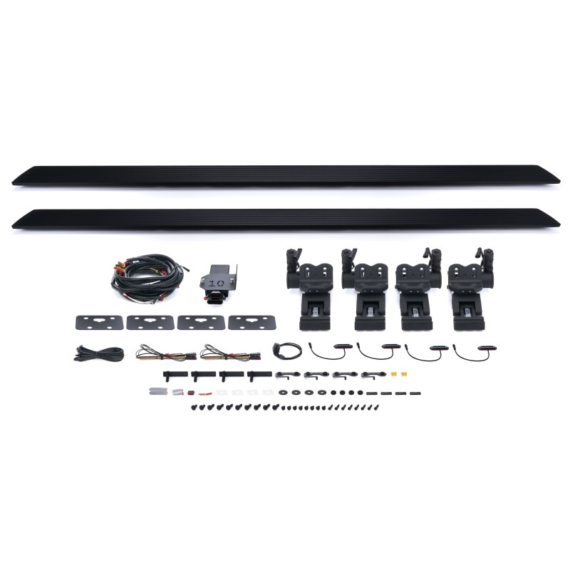 Pro-e Running Boards 09-24 Ram Crew Cab