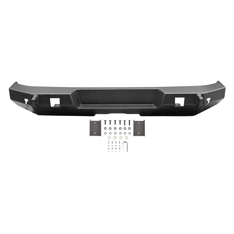 18- Jeep Wrangler JL WJ2 Rear Bumper