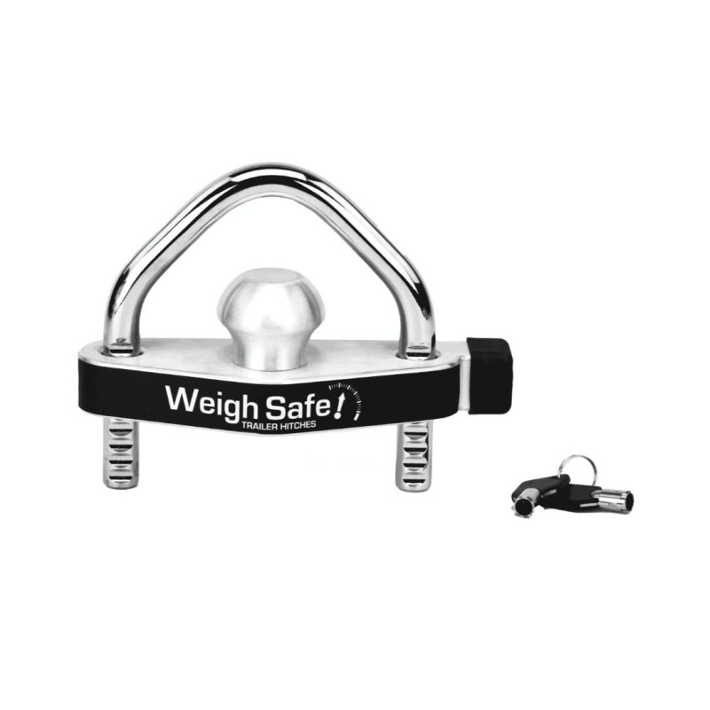Adjustable Ball Coupler Lock
