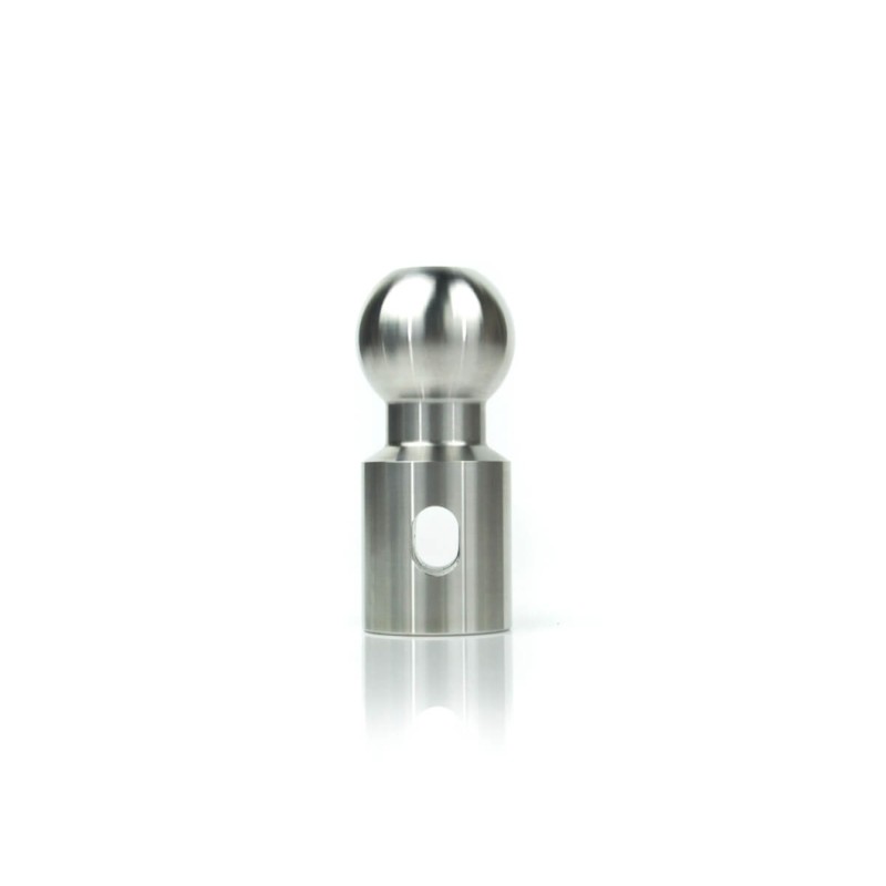 Stainless Steel 1-7/8in Tow Ball