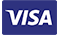 We Accept Visa